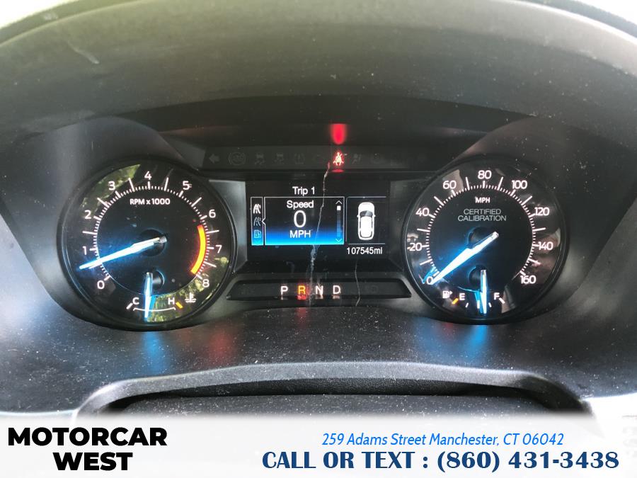2018 Ford Police Interceptor Utility AWD, available for sale in Manchester, Connecticut | Motorcar West. Manchester, Connecticut 2018 Ford Police Interceptor Utility AWD, available for sale in Manchester, Connecticut | Motorcar West. Manchester, Connecticut