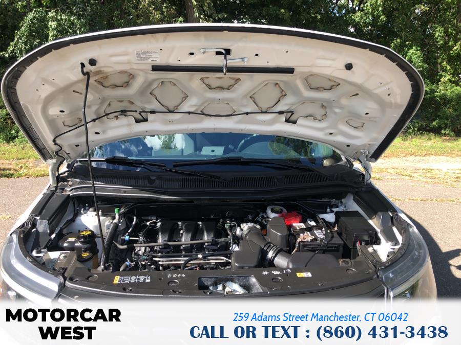 2018 Ford Police Interceptor Utility AWD, available for sale in Manchester, Connecticut | Motorcar West. Manchester, Connecticut 2018 Ford Police Interceptor Utility AWD, available for sale in Manchester, Connecticut | Motorcar West. Manchester, Connecticut