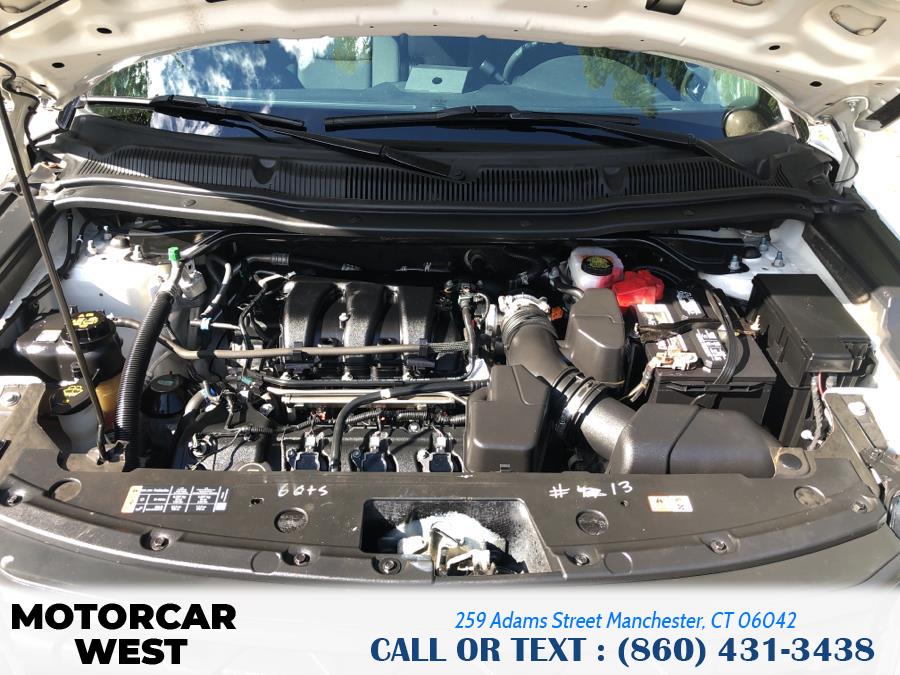 2018 Ford Police Interceptor Utility AWD, available for sale in Manchester, Connecticut | Motorcar West. Manchester, Connecticut 2018 Ford Police Interceptor Utility AWD, available for sale in Manchester, Connecticut | Motorcar West. Manchester, Connecticut