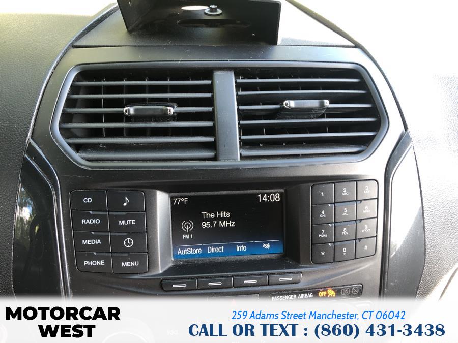 2018 Ford Police Interceptor Utility AWD, available for sale in Manchester, Connecticut | Motorcar West. Manchester, Connecticut 2018 Ford Police Interceptor Utility AWD, available for sale in Manchester, Connecticut | Motorcar West. Manchester, Connecticut