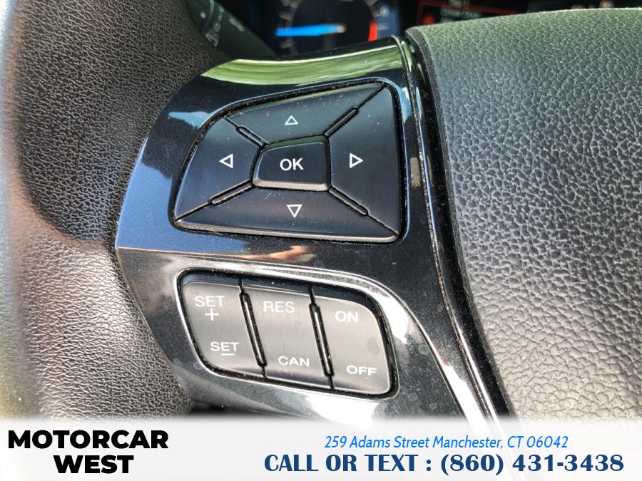 2018 Ford Police Interceptor Utility AWD, available for sale in Manchester, Connecticut | Motorcar West. Manchester, Connecticut 2018 Ford Police Interceptor Utility AWD, available for sale in Manchester, Connecticut | Motorcar West. Manchester, Connecticut
