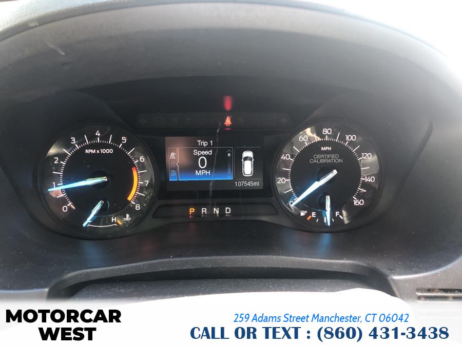 2018 Ford Police Interceptor Utility AWD, available for sale in Manchester, Connecticut | Motorcar West. Manchester, Connecticut 2018 Ford Police Interceptor Utility AWD, available for sale in Manchester, Connecticut | Motorcar West. Manchester, Connecticut
