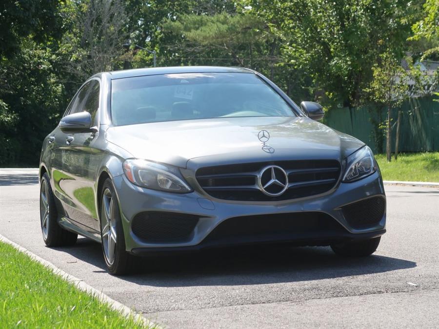 Used Mercedes-benz C-class C 300 2017 | Auto Expo Ent Inc.. Great Neck, New York Used Mercedes-benz C-class C 300 2017 | Auto Expo Ent Inc.. Great Neck, New York