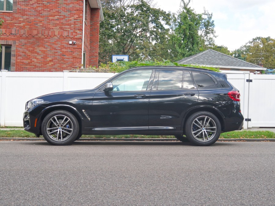 Used BMW X3 m Sport Package M40i 2018 | Auto Expo Ent Inc.. Great Neck, New York Used BMW X3 m Sport Package M40i 2018 | Auto Expo Ent Inc.. Great Neck, New York