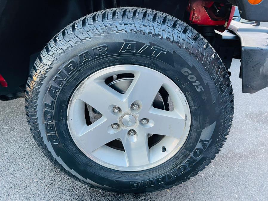 Used Jeep Wrangler 4WD 2dr Rubicon 2007 | Supreme Automotive. New Britain, Connecticut Used Jeep Wrangler 4WD 2dr Rubicon 2007 | Supreme Automotive. New Britain, Connecticut