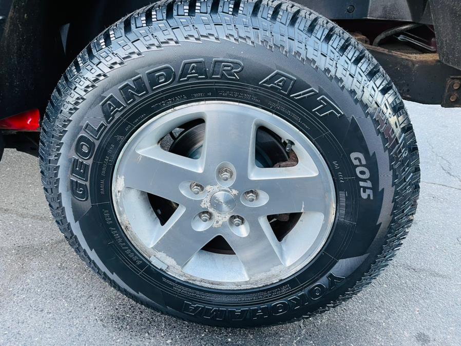 Used Jeep Wrangler 4WD 2dr Rubicon 2007 | Supreme Automotive. New Britain, Connecticut Used Jeep Wrangler 4WD 2dr Rubicon 2007 | Supreme Automotive. New Britain, Connecticut