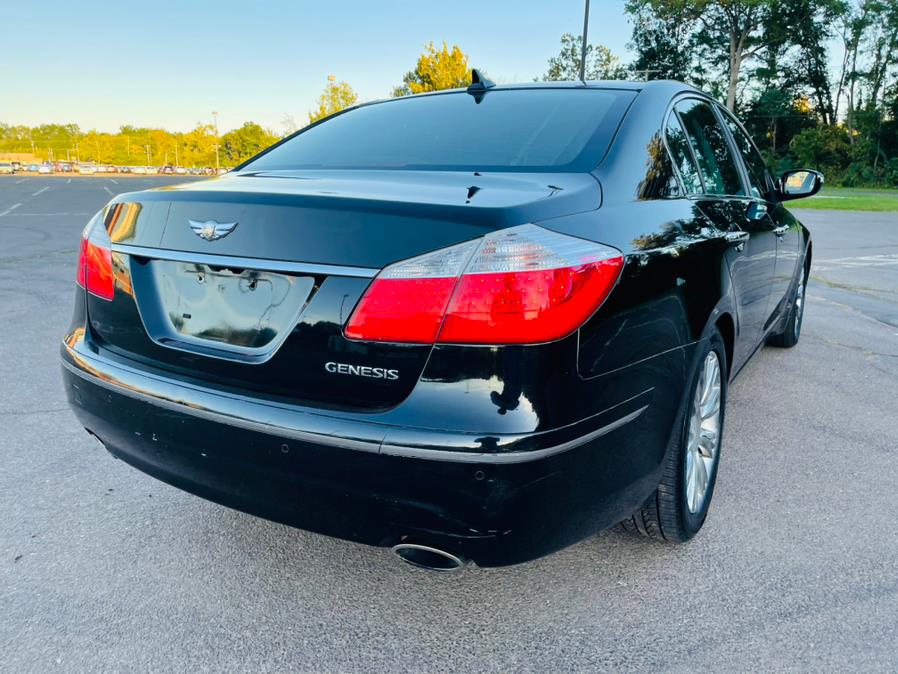 2009 Hyundai Genesis 4dr Sdn 3.8L V6, available for sale in New Britain, Connecticut | Supreme Automotive. New Britain, Connecticut 2009 Hyundai Genesis 4dr Sdn 3.8L V6, available for sale in New Britain, Connecticut | Supreme Automotive. New Britain, Connecticut
