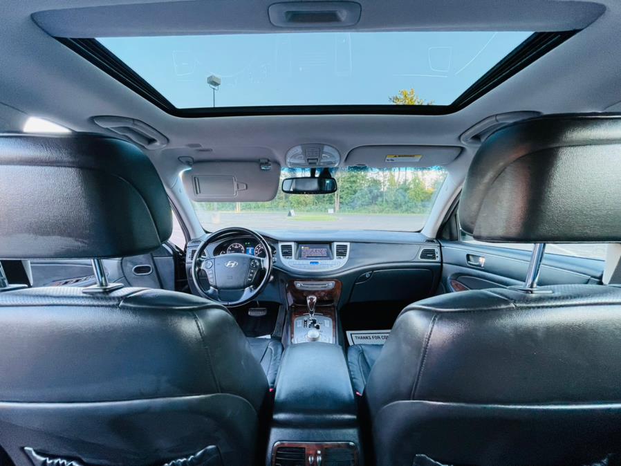 2009 Hyundai Genesis 4dr Sdn 3.8L V6, available for sale in New Britain, Connecticut | Supreme Automotive. New Britain, Connecticut 2009 Hyundai Genesis 4dr Sdn 3.8L V6, available for sale in New Britain, Connecticut | Supreme Automotive. New Britain, Connecticut