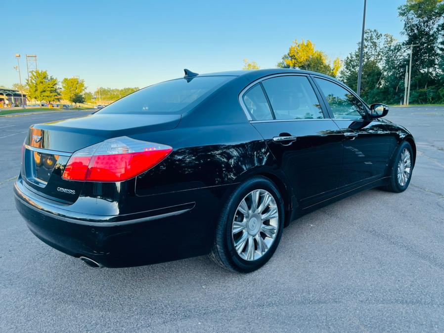 2009 Hyundai Genesis 4dr Sdn 3.8L V6, available for sale in New Britain, Connecticut | Supreme Automotive. New Britain, Connecticut 2009 Hyundai Genesis 4dr Sdn 3.8L V6, available for sale in New Britain, Connecticut | Supreme Automotive. New Britain, Connecticut