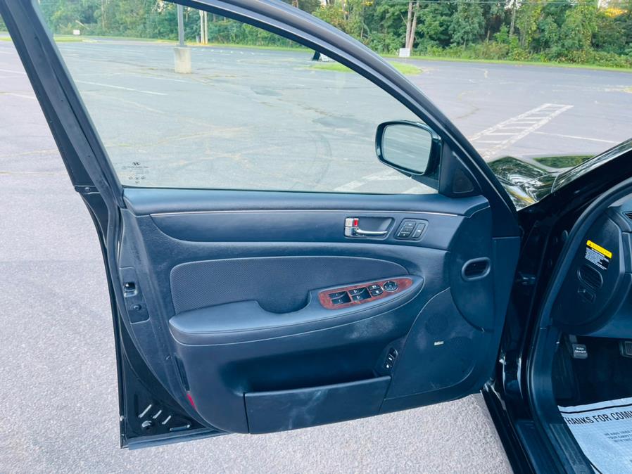 2009 Hyundai Genesis 4dr Sdn 3.8L V6, available for sale in New Britain, Connecticut | Supreme Automotive. New Britain, Connecticut 2009 Hyundai Genesis 4dr Sdn 3.8L V6, available for sale in New Britain, Connecticut | Supreme Automotive. New Britain, Connecticut