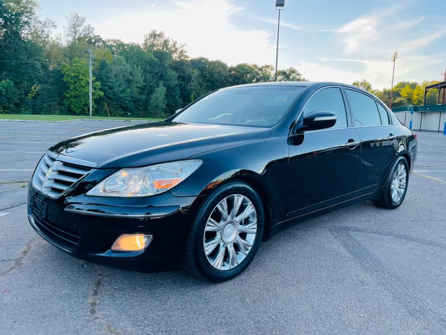 2009 Hyundai Genesis 4dr Sdn 3.8L V6, available for sale in New Britain, Connecticut | Supreme Automotive. New Britain, Connecticut 2009 Hyundai Genesis 4dr Sdn 3.8L V6, available for sale in New Britain, Connecticut | Supreme Automotive. New Britain, Connecticut