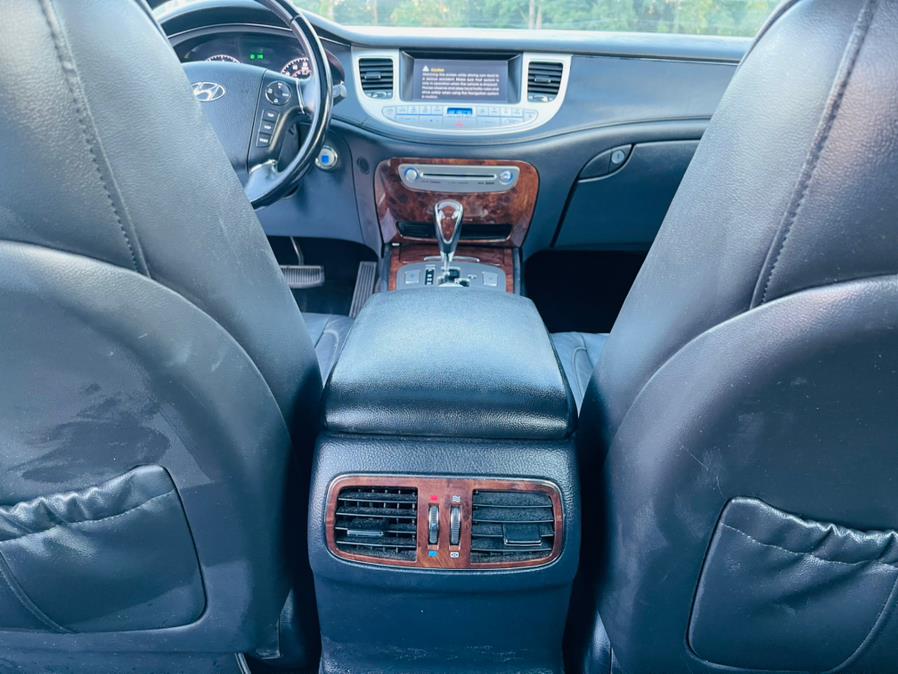 2009 Hyundai Genesis 4dr Sdn 3.8L V6, available for sale in New Britain, Connecticut | Supreme Automotive. New Britain, Connecticut 2009 Hyundai Genesis 4dr Sdn 3.8L V6, available for sale in New Britain, Connecticut | Supreme Automotive. New Britain, Connecticut