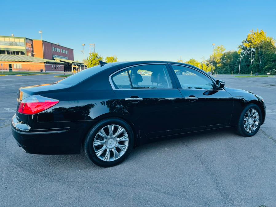 2009 Hyundai Genesis 4dr Sdn 3.8L V6, available for sale in New Britain, Connecticut | Supreme Automotive. New Britain, Connecticut 2009 Hyundai Genesis 4dr Sdn 3.8L V6, available for sale in New Britain, Connecticut | Supreme Automotive. New Britain, Connecticut