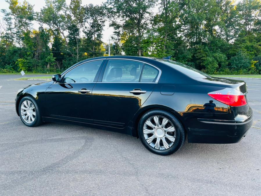 2009 Hyundai Genesis 4dr Sdn 3.8L V6, available for sale in New Britain, Connecticut | Supreme Automotive. New Britain, Connecticut 2009 Hyundai Genesis 4dr Sdn 3.8L V6, available for sale in New Britain, Connecticut | Supreme Automotive. New Britain, Connecticut