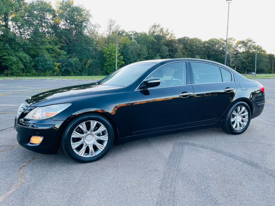 2009 Hyundai Genesis 4dr Sdn 3.8L V6, available for sale in New Britain, Connecticut | Supreme Automotive. New Britain, Connecticut 2009 Hyundai Genesis 4dr Sdn 3.8L V6, available for sale in New Britain, Connecticut | Supreme Automotive. New Britain, Connecticut