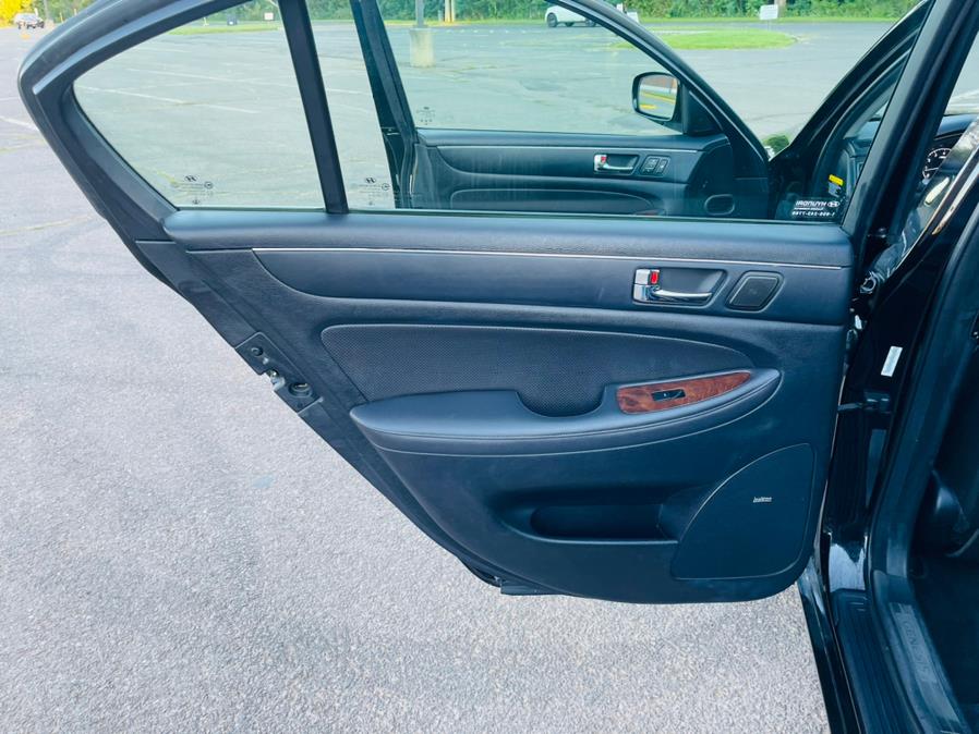 2009 Hyundai Genesis 4dr Sdn 3.8L V6, available for sale in New Britain, Connecticut | Supreme Automotive. New Britain, Connecticut 2009 Hyundai Genesis 4dr Sdn 3.8L V6, available for sale in New Britain, Connecticut | Supreme Automotive. New Britain, Connecticut