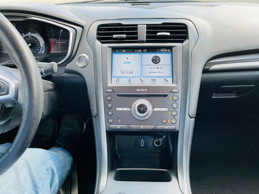 2017 Ford Fusion Titanium FWD, available for sale in New Britain, Connecticut | Supreme Automotive. New Britain, Connecticut 2017 Ford Fusion Titanium FWD, available for sale in New Britain, Connecticut | Supreme Automotive. New Britain, Connecticut