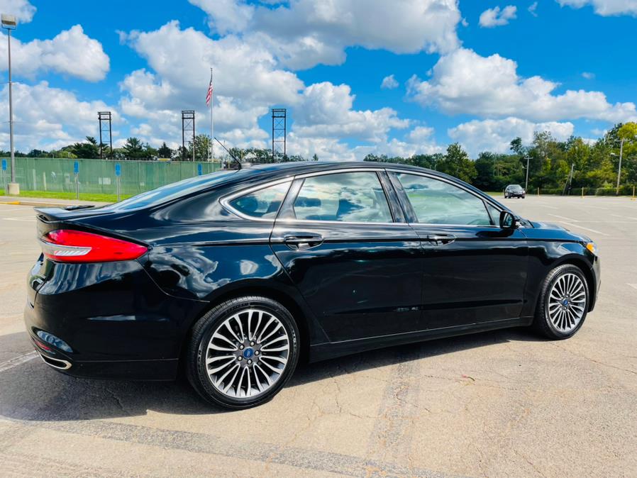 2017 Ford Fusion Titanium FWD, available for sale in New Britain, Connecticut | Supreme Automotive. New Britain, Connecticut 2017 Ford Fusion Titanium FWD, available for sale in New Britain, Connecticut | Supreme Automotive. New Britain, Connecticut