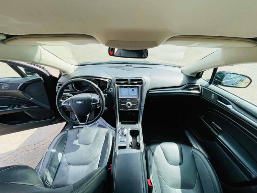 2017 Ford Fusion Titanium FWD, available for sale in New Britain, Connecticut | Supreme Automotive. New Britain, Connecticut 2017 Ford Fusion Titanium FWD, available for sale in New Britain, Connecticut | Supreme Automotive. New Britain, Connecticut