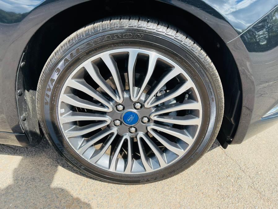 2017 Ford Fusion Titanium FWD, available for sale in New Britain, Connecticut | Supreme Automotive. New Britain, Connecticut 2017 Ford Fusion Titanium FWD, available for sale in New Britain, Connecticut | Supreme Automotive. New Britain, Connecticut