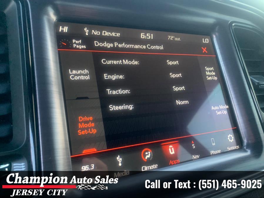 Used Dodge Challenger R/T Scat Pack RWD 2018 | Champion Auto Sales of JC. Jersey City, New Jersey Used Dodge Challenger R/T Scat Pack RWD 2018 | Champion Auto Sales of JC. Jersey City, New Jersey