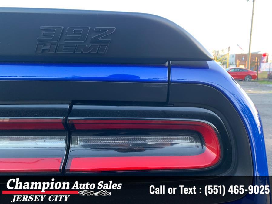 Used Dodge Challenger R/T Scat Pack RWD 2018 | Champion Auto Sales of JC. Jersey City, New Jersey Used Dodge Challenger R/T Scat Pack RWD 2018 | Champion Auto Sales of JC. Jersey City, New Jersey