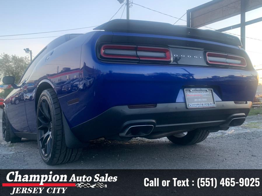 Used Dodge Challenger R/T Scat Pack RWD 2018 | Champion Auto Sales of JC. Jersey City, New Jersey Used Dodge Challenger R/T Scat Pack RWD 2018 | Champion Auto Sales of JC. Jersey City, New Jersey