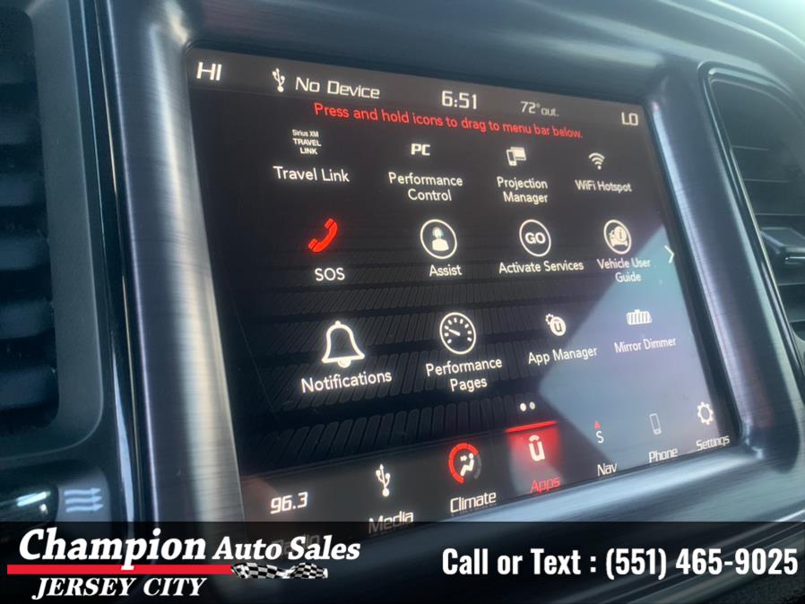 Used Dodge Challenger R/T Scat Pack RWD 2018 | Champion Auto Sales of JC. Jersey City, New Jersey Used Dodge Challenger R/T Scat Pack RWD 2018 | Champion Auto Sales of JC. Jersey City, New Jersey