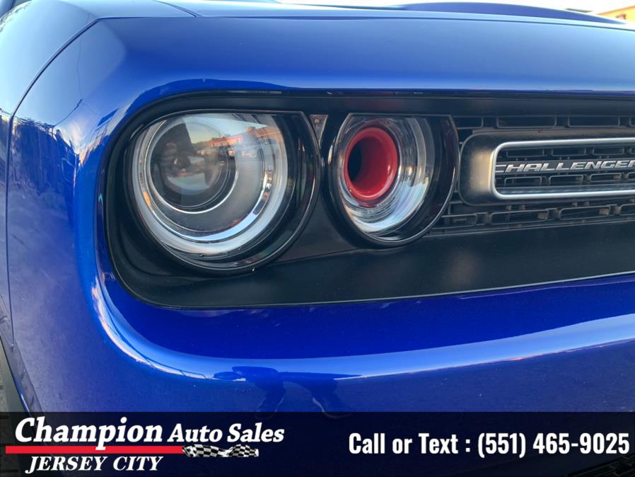 Used Dodge Challenger R/T Scat Pack RWD 2018 | Champion Auto Sales of JC. Jersey City, New Jersey Used Dodge Challenger R/T Scat Pack RWD 2018 | Champion Auto Sales of JC. Jersey City, New Jersey