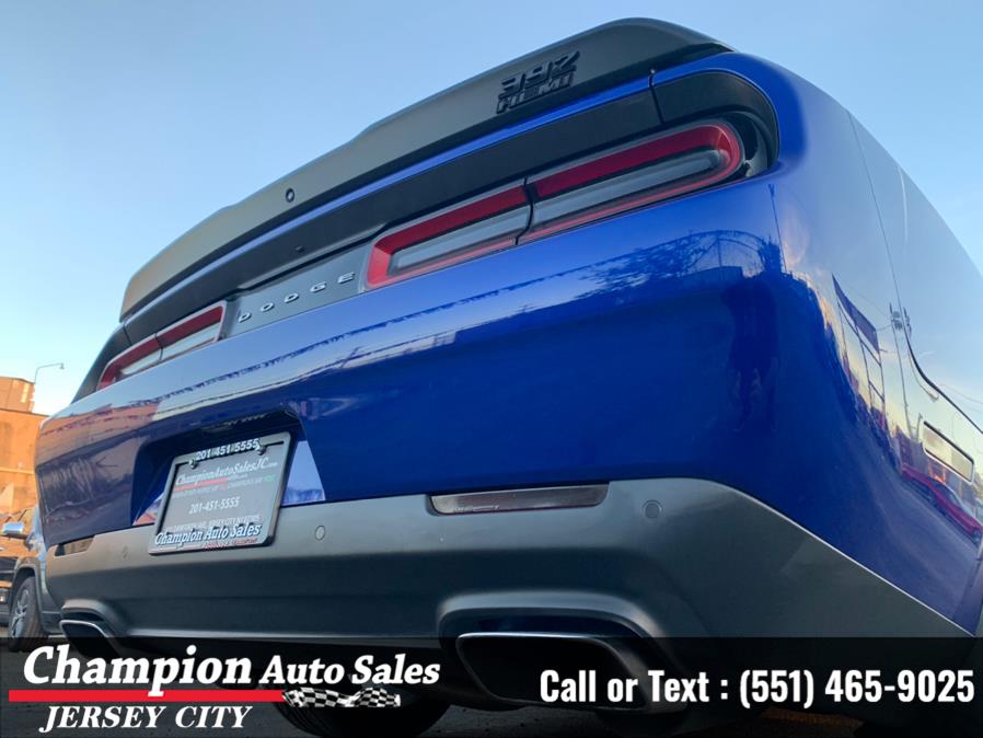 Used Dodge Challenger R/T Scat Pack RWD 2018 | Champion Auto Sales of JC. Jersey City, New Jersey Used Dodge Challenger R/T Scat Pack RWD 2018 | Champion Auto Sales of JC. Jersey City, New Jersey