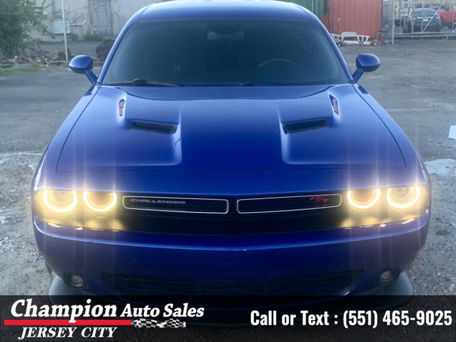 Used Dodge Challenger R/T Scat Pack RWD 2018 | Champion Auto Sales of JC. Jersey City, New Jersey Used Dodge Challenger R/T Scat Pack RWD 2018 | Champion Auto Sales of JC. Jersey City, New Jersey