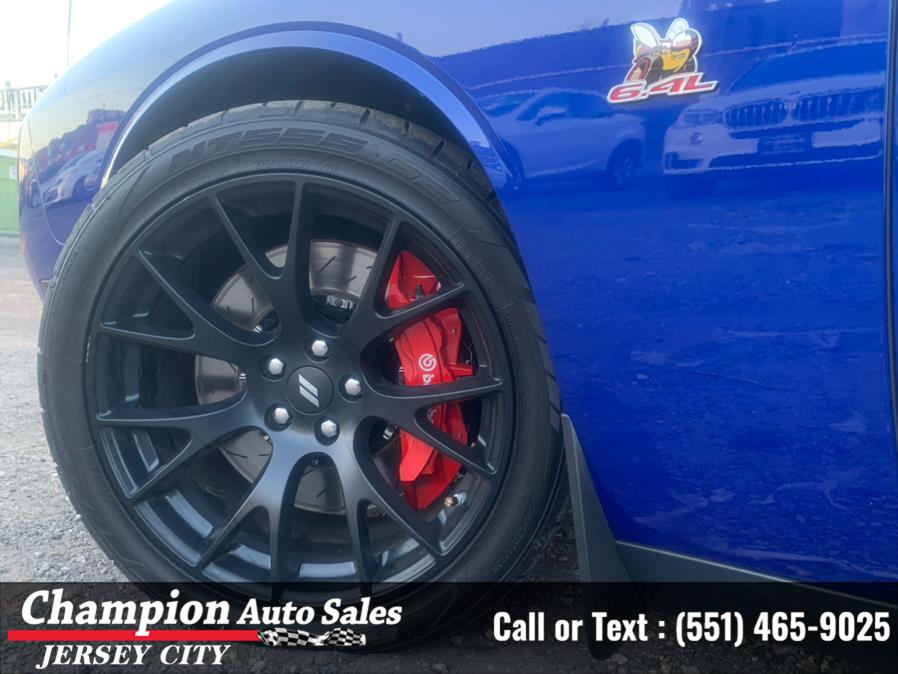 Used Dodge Challenger R/T Scat Pack RWD 2018 | Champion Auto Sales of JC. Jersey City, New Jersey Used Dodge Challenger R/T Scat Pack RWD 2018 | Champion Auto Sales of JC. Jersey City, New Jersey