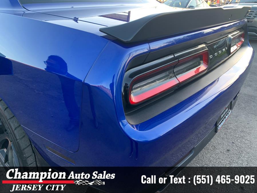 Used Dodge Challenger R/T Scat Pack RWD 2018 | Champion Auto Sales of JC. Jersey City, New Jersey Used Dodge Challenger R/T Scat Pack RWD 2018 | Champion Auto Sales of JC. Jersey City, New Jersey