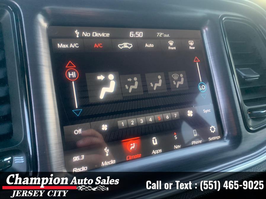 Used Dodge Challenger R/T Scat Pack RWD 2018 | Champion Auto Sales of JC. Jersey City, New Jersey Used Dodge Challenger R/T Scat Pack RWD 2018 | Champion Auto Sales of JC. Jersey City, New Jersey