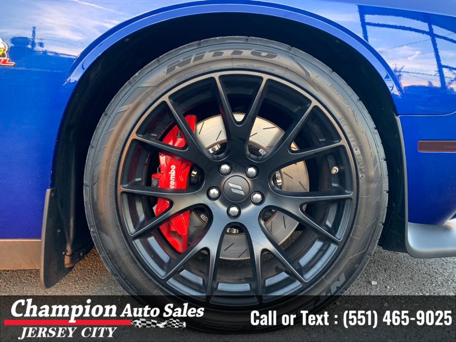 Used Dodge Challenger R/T Scat Pack RWD 2018 | Champion Auto Sales of JC. Jersey City, New Jersey Used Dodge Challenger R/T Scat Pack RWD 2018 | Champion Auto Sales of JC. Jersey City, New Jersey