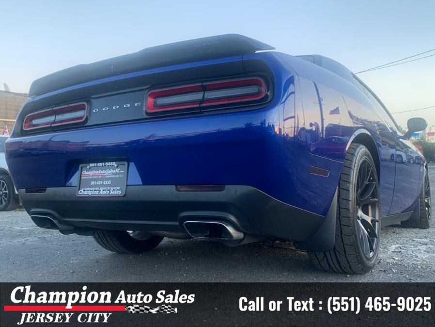 Used Dodge Challenger R/T Scat Pack RWD 2018 | Champion Auto Sales of JC. Jersey City, New Jersey Used Dodge Challenger R/T Scat Pack RWD 2018 | Champion Auto Sales of JC. Jersey City, New Jersey