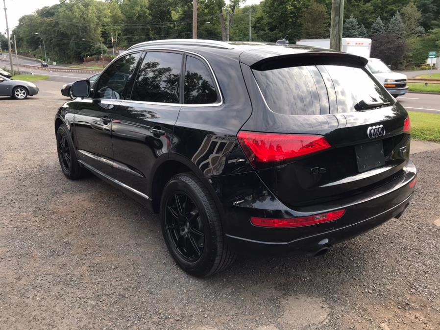 Used Audi Q5 quattro 4dr 2.0T Premium 2013 | Main Auto of Berlin. Berlin, Connecticut Used Audi Q5 quattro 4dr 2.0T Premium 2013 | Main Auto of Berlin. Berlin, Connecticut