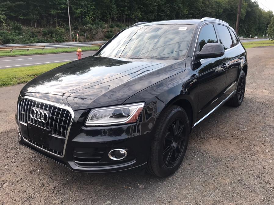 Used Audi Q5 quattro 4dr 2.0T Premium 2013 | Main Auto of Berlin. Berlin, Connecticut Used Audi Q5 quattro 4dr 2.0T Premium 2013 | Main Auto of Berlin. Berlin, Connecticut