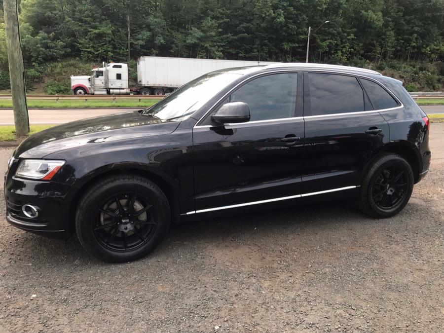 Used Audi Q5 quattro 4dr 2.0T Premium 2013 | Main Auto of Berlin. Berlin, Connecticut Used Audi Q5 quattro 4dr 2.0T Premium 2013 | Main Auto of Berlin. Berlin, Connecticut