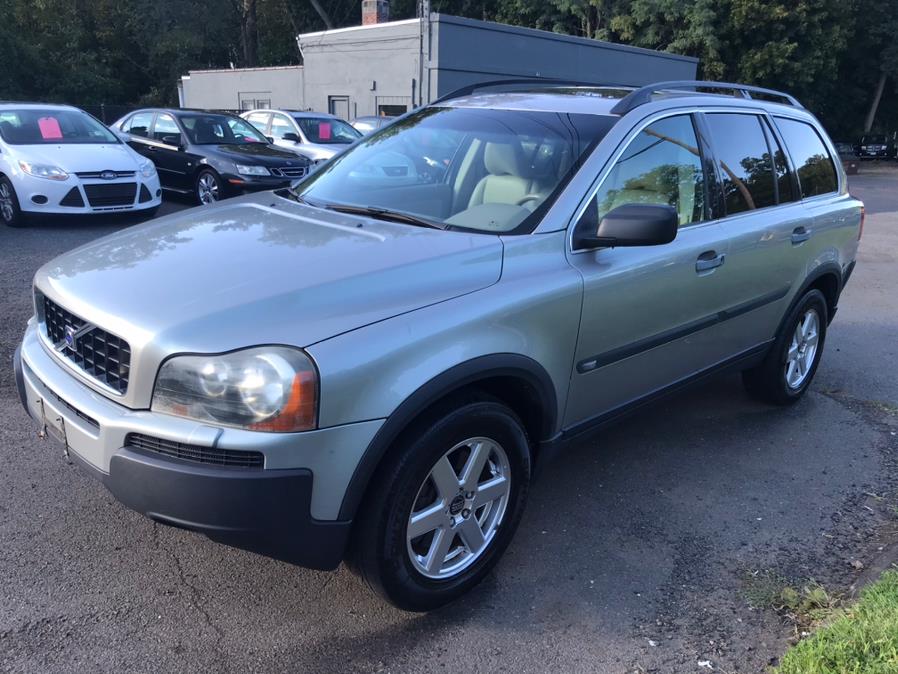 Used Volvo XC90 4dr 2.5L Turbo AWD w/Sunroof/3rd 2005 | Main Auto of Berlin. Berlin, Connecticut Used Volvo XC90 4dr 2.5L Turbo AWD w/Sunroof/3rd 2005 | Main Auto of Berlin. Berlin, Connecticut