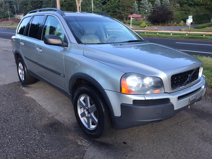 Used Volvo XC90 4dr 2.5L Turbo AWD w/Sunroof/3rd 2005 | Main Auto of Berlin. Berlin, Connecticut Used Volvo XC90 4dr 2.5L Turbo AWD w/Sunroof/3rd 2005 | Main Auto of Berlin. Berlin, Connecticut