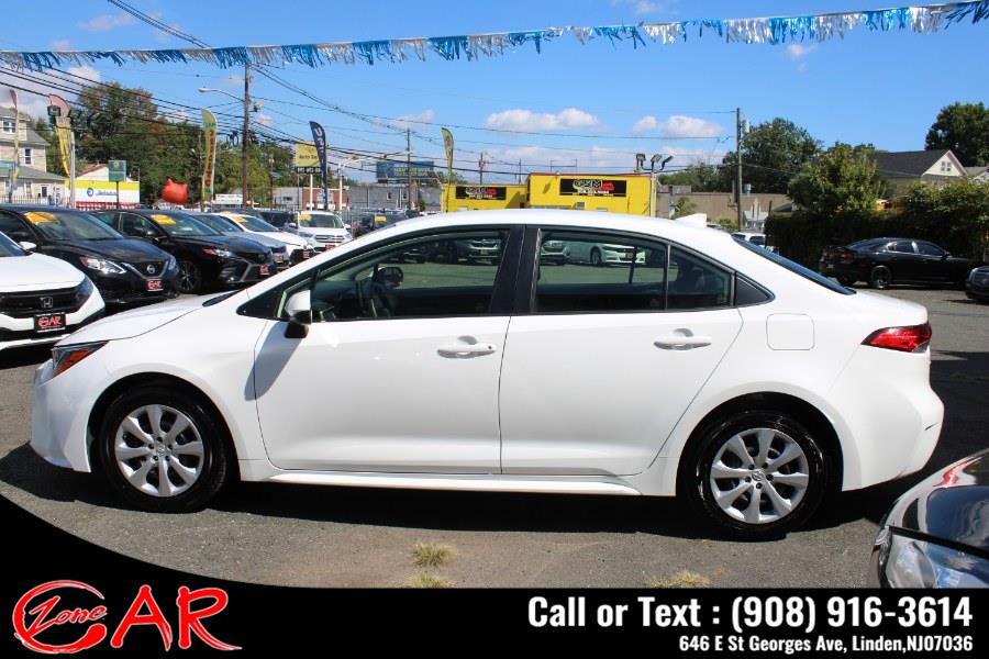 Used Toyota Corolla LE CVT (Natl) 2020 | Car Zone. Linden, New Jersey Used Toyota Corolla LE CVT (Natl) 2020 | Car Zone. Linden, New Jersey