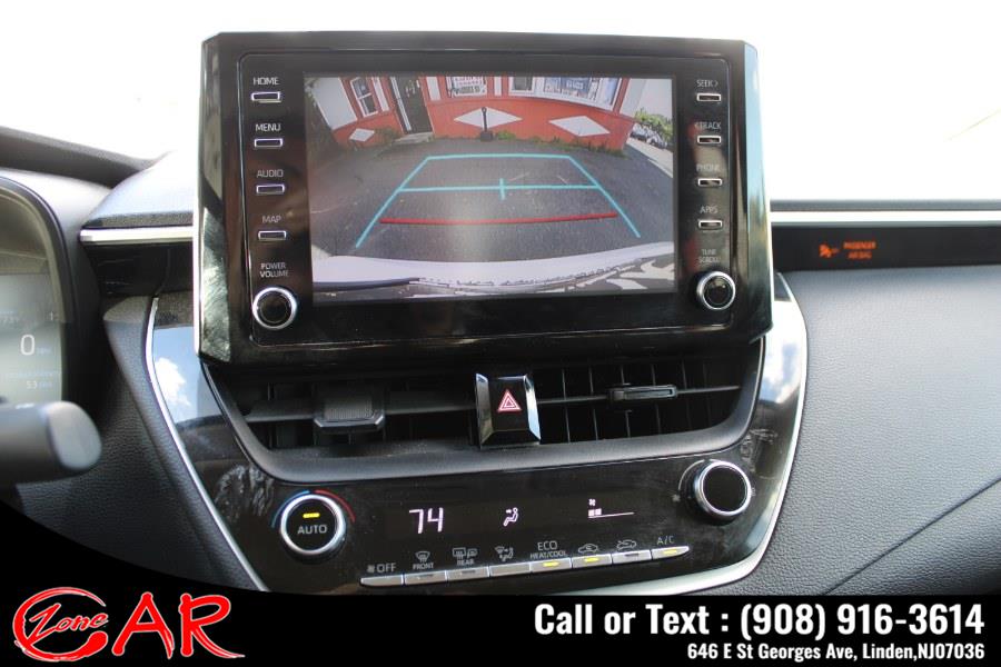 Used Toyota Corolla LE CVT (Natl) 2020 | Car Zone. Linden, New Jersey Used Toyota Corolla LE CVT (Natl) 2020 | Car Zone. Linden, New Jersey