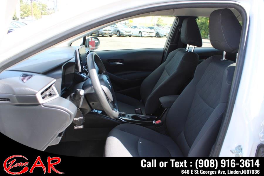 Used Toyota Corolla LE CVT (Natl) 2020 | Car Zone. Linden, New Jersey Used Toyota Corolla LE CVT (Natl) 2020 | Car Zone. Linden, New Jersey