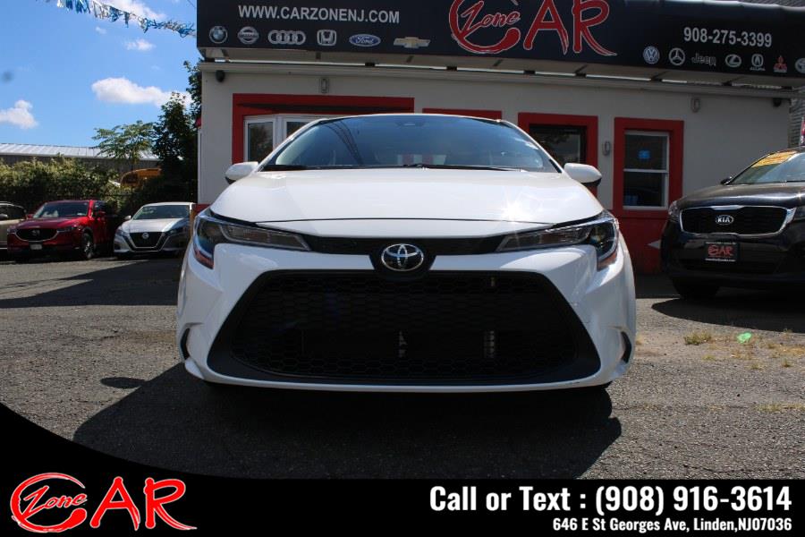 Used Toyota Corolla LE CVT (Natl) 2020 | Car Zone. Linden, New Jersey Used Toyota Corolla LE CVT (Natl) 2020 | Car Zone. Linden, New Jersey