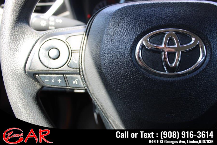 Used Toyota Corolla LE CVT (Natl) 2020 | Car Zone. Linden, New Jersey Used Toyota Corolla LE CVT (Natl) 2020 | Car Zone. Linden, New Jersey