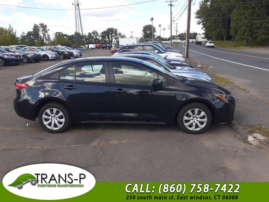 Used Toyota Corolla LE CVT (Natl) 2020 | Trans P LLC. East Windsor, Connecticut Used Toyota Corolla LE CVT (Natl) 2020 | Trans P LLC. East Windsor, Connecticut