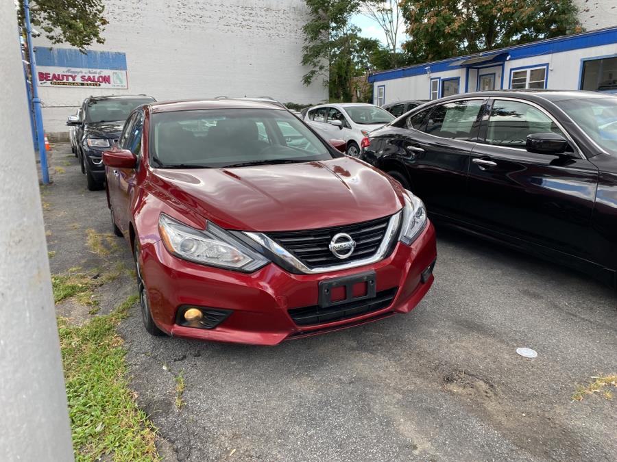 Used 2017 Nissan Altima in Huntington Station, New York | Kantic Car. Huntington Station, New York