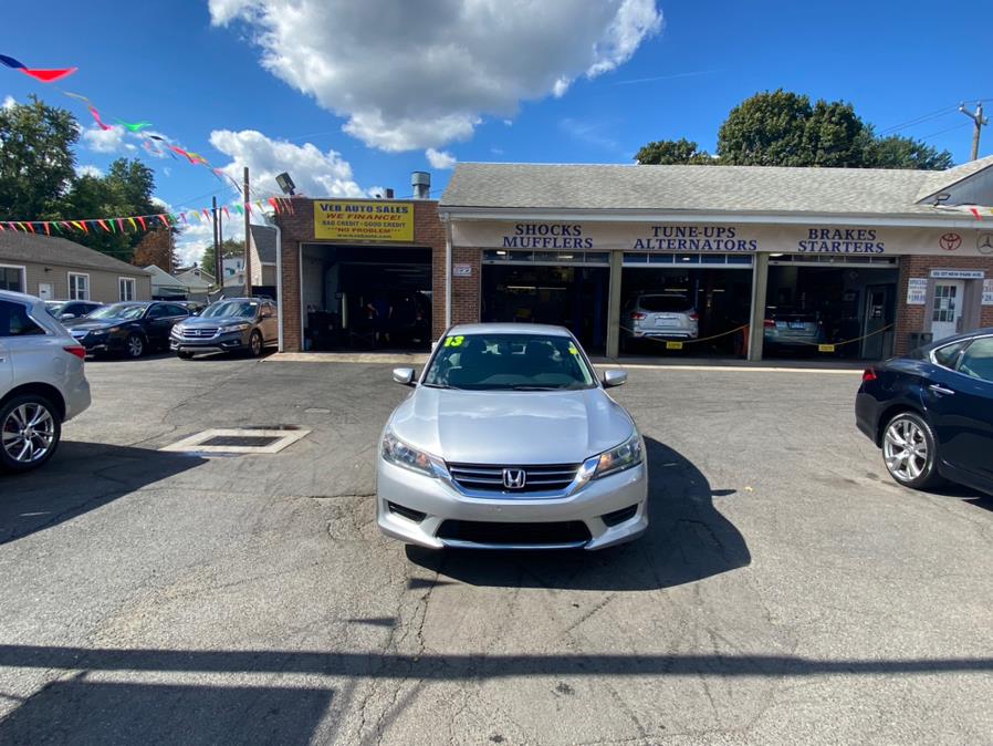 2013 Honda Accord Sdn LX, available for sale in Hartford, Connecticut | VEB Auto Sales. Hartford, Connecticut 2013 Honda Accord Sdn LX, available for sale in Hartford, Connecticut | VEB Auto Sales. Hartford, Connecticut