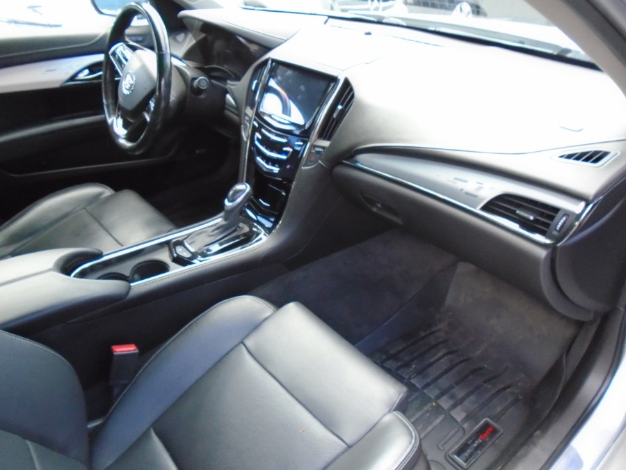 Used Cadillac ATS 4dr Sdn 3.6L Luxury AWD 2013 | Jim Juliani Motors. Waterbury, Connecticut